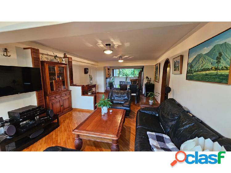 Terrazas del Avila Apartamento 116mts/3hab/3bañ/2pe