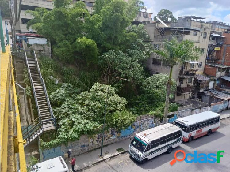 Terreno Comercial Céntrico Av. Arvelo, Los Teques