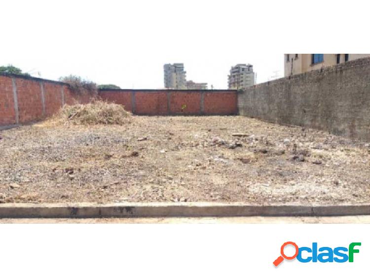 Terreno Residencial Ciudad Jardín Mañongo - en Venta.