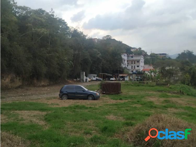 Terreno con Zonificacion Residencial - Comercial en Los