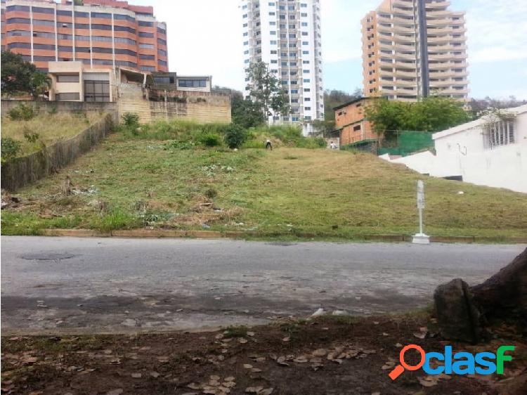 Terreno en El Parral 642 m2