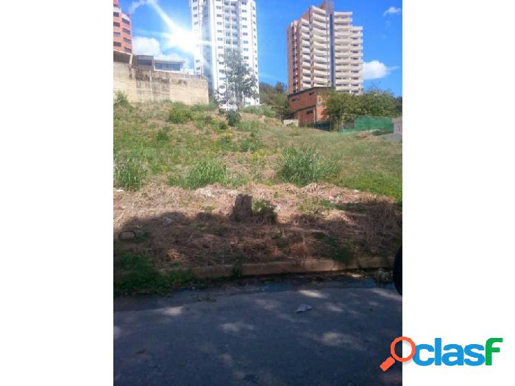 Terreno en El Parral de 700 M2