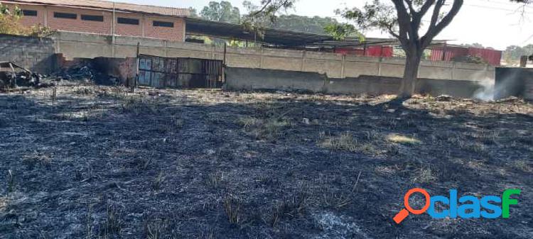 Terreno en San Luis, Tocuyito. PRT-018