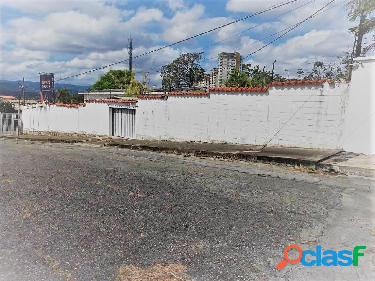 Terreno en Venta - Urbanización Santa Elena - Barquisimeto