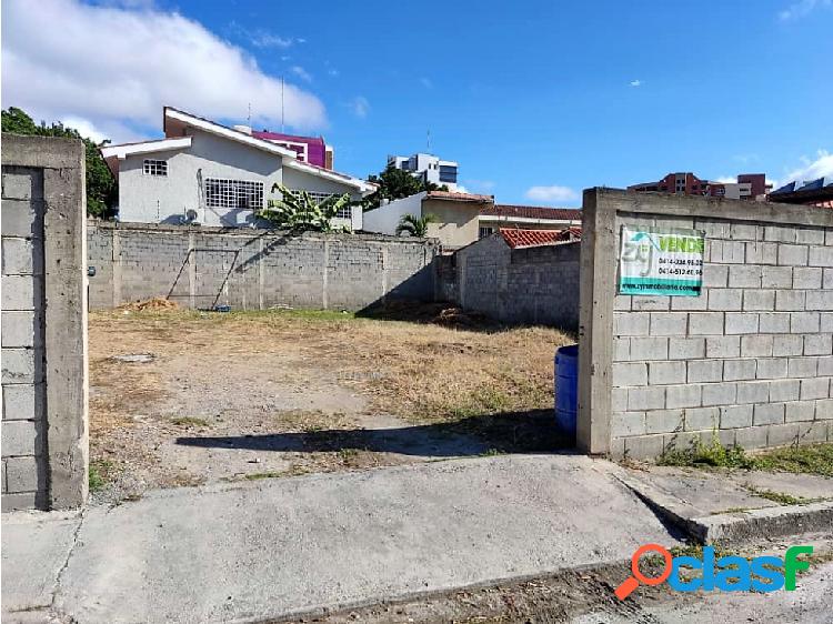 Terreno en Venta - Zona Este - Barquisimeto