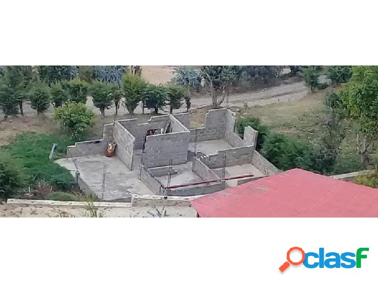 Terreno en Venta en Galipán 218 mts2