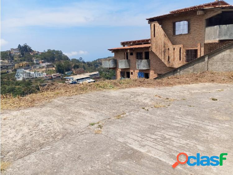 Terreno en Venta en Km 14 El Junquito 1000m2 PF Da03