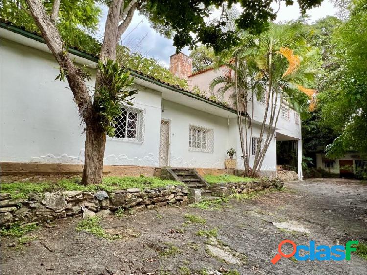 Terreno en Venta en Los Palos Grandes, Chacao - Caracas