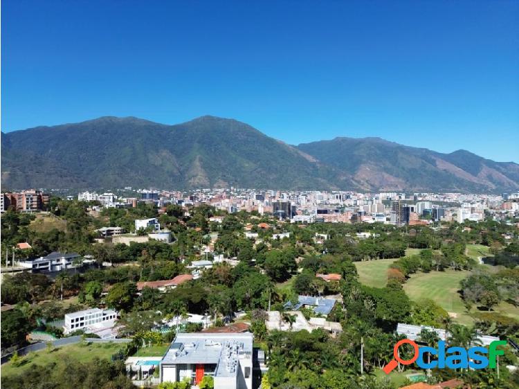 Terreno en Venta en Valle Arriba, Baruta - Caracas