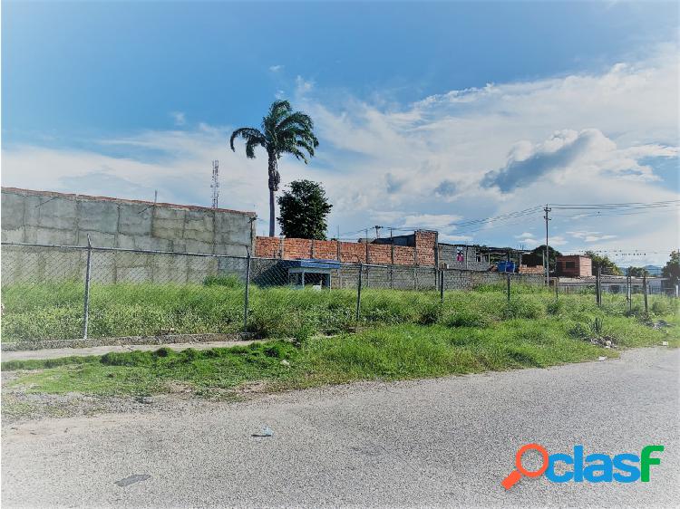 Terreno en Venta - zona centro - Cabudare