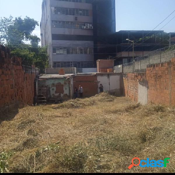 Terreno en el casco central de Guatire