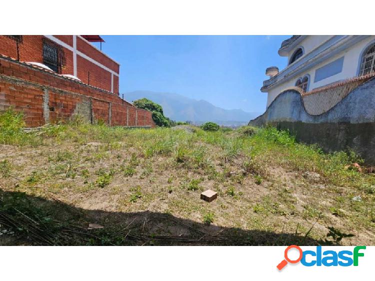 Terreno en venta en Macaracuay