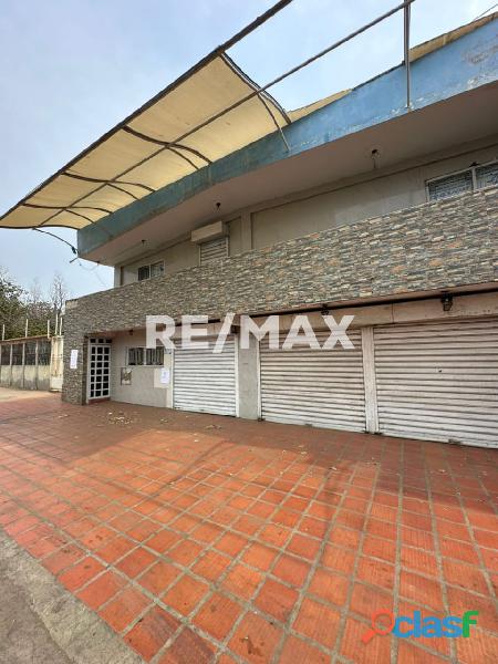 Terreno/Venta El Bajo Av Principal Remax Millenium