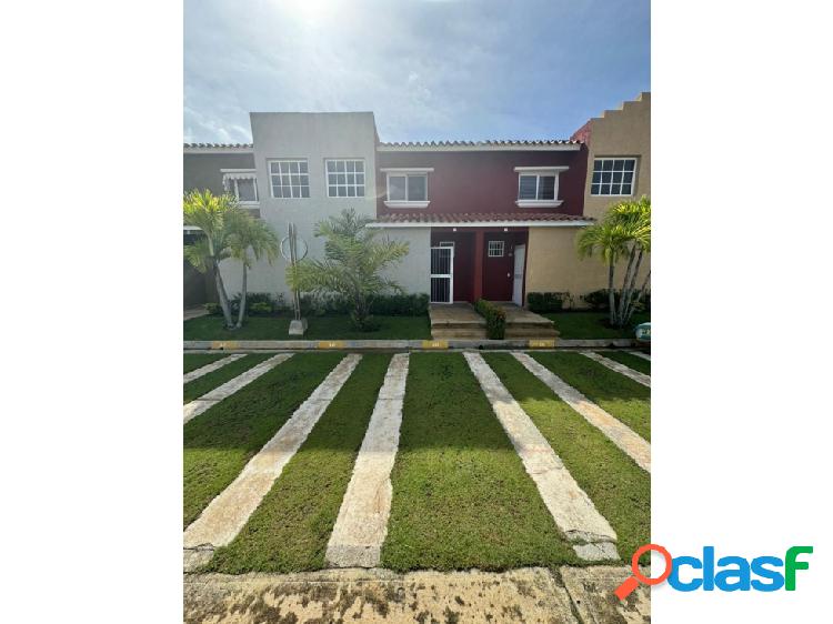 Town house en venta en Higuerote Puerto Encantado 146mt2