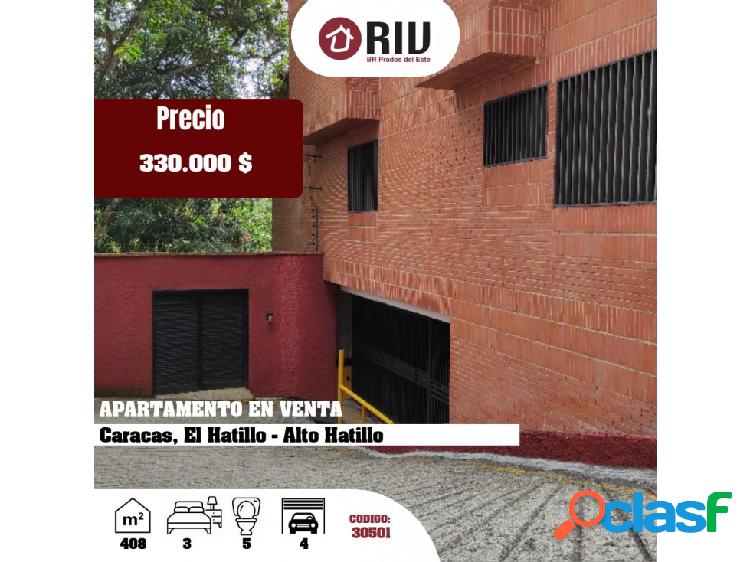 Townhouse en Alto Hatillo