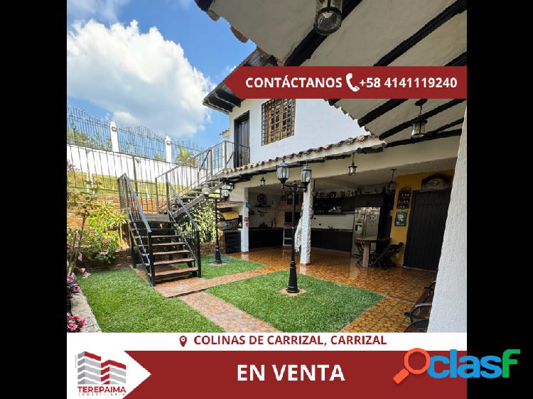 Townhouse en Venta, Colinas de Carrizal. Carrizal.