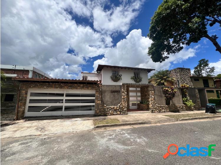 Urbanización Santa Ana Cafetal Casa en Venta