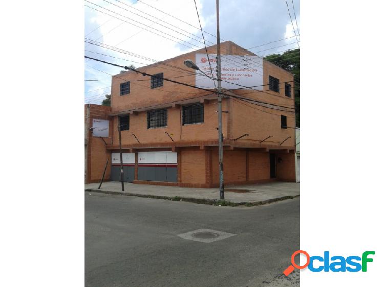 VENDE EDIFICIO COMERCIAL CALLE SOUBLETTE VALENCIA 37-08