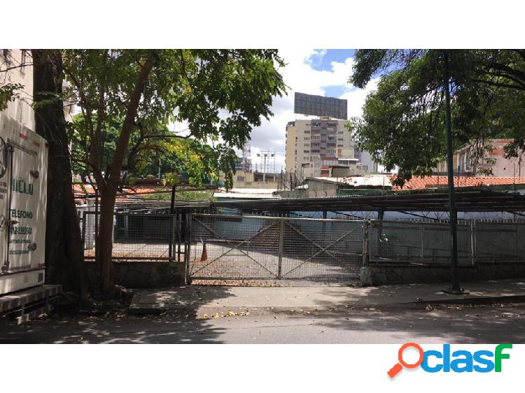 VENDE EXCELENTE TERRENO EN EL BOSQUE CHACAO