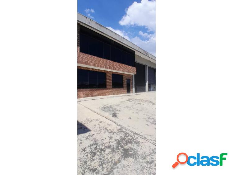 VENDE GALPÓN INDUSTRIAL EN FLOR AMARILLO VALENCIA CARABOBO