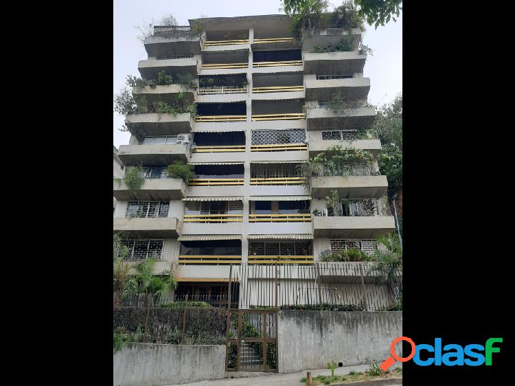 VENDO APARTAMENTO AMPLIO EN CARACAS, EL MARQUES