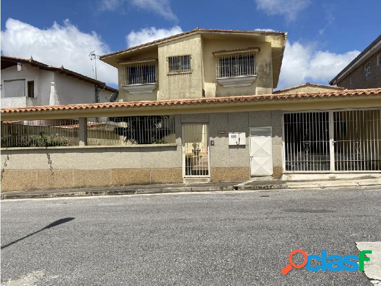 VENDO CASA 372m2 4h+S/3b+S/2pe SAN ANTONIO DE LOS ALTOS