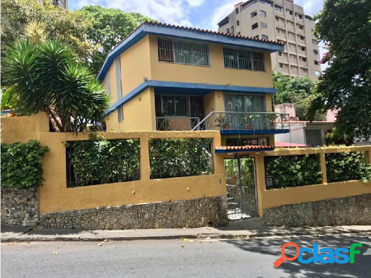 VENDO CASA EN COLINAS DE BELLO MONTE /558M2/ 5H/ 4B/ 5P