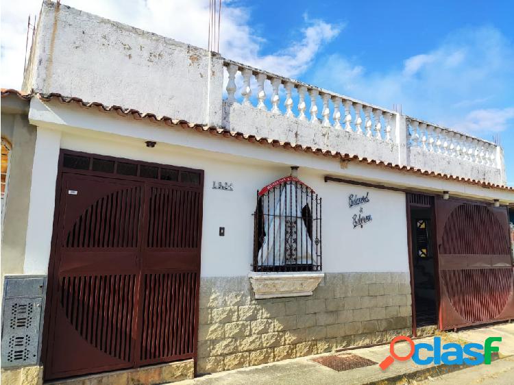 VENDO CASA EN GUACARA, ESTADO CARABOBO - VENEZUELA