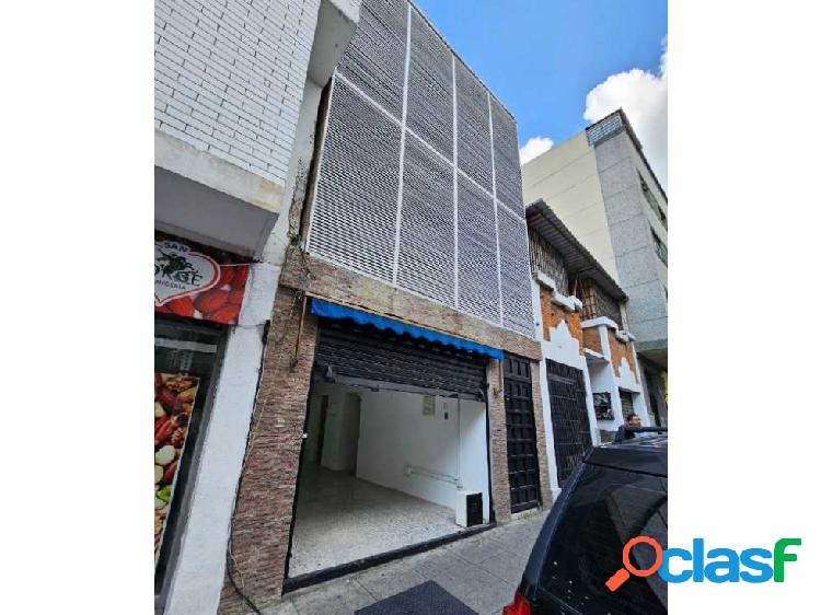 VENTA/ ALQUILER Edificio en CHACAO