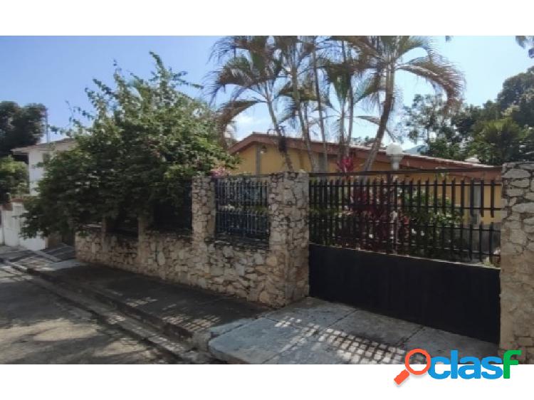 VENTA CASA EL LIMON - MARACAY