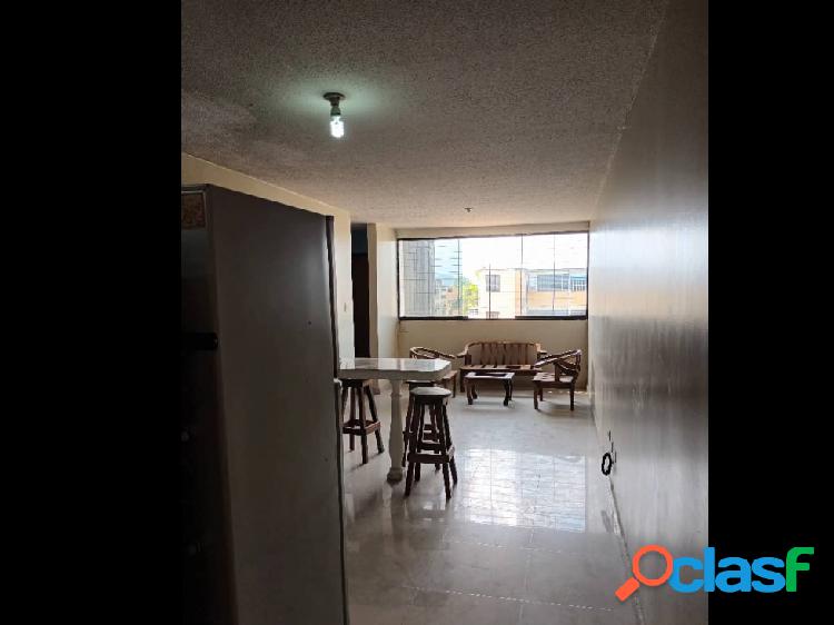 VENTA DE APARTAMENTO AMOBLADO EN LA URB BUENAVENTURA D10-01