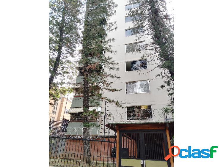 VENTA DE APARTAMENTO LOS CAOBOS