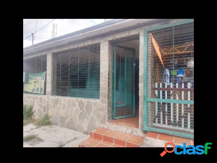 VENTA DE CASA COMERCIAL VIVIENDA RURAL DE BÁRBULA