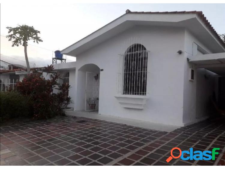 VENTA DE CASA EN NAGUANAGUA VALENCIA 43-01