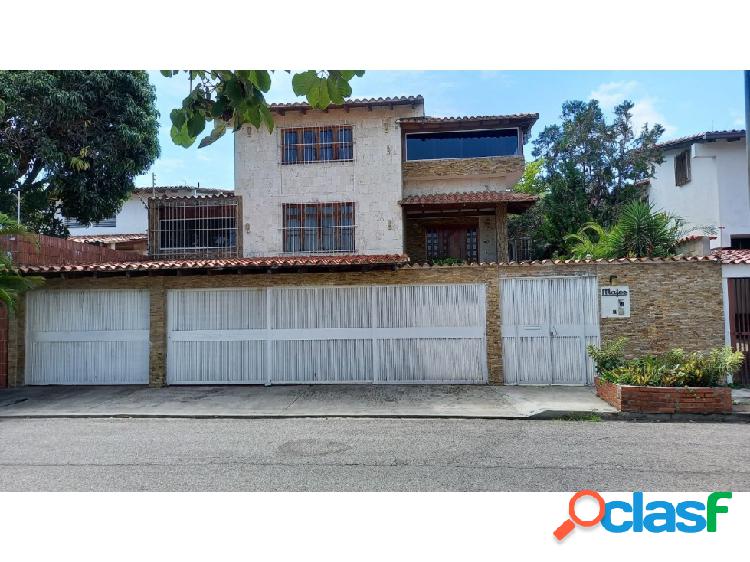 VENTA DE CASA EN TERRAZAS DEL CLUB HIPICO