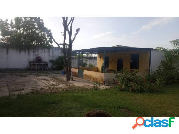 VENTA DE CASA TERRENO TOCUYITO VIA LA ARENOSA19-15