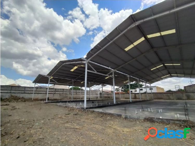 VENTA DE GALPONES EN VENTA ZONA INDUSTRIAL LA GUACAMAYA