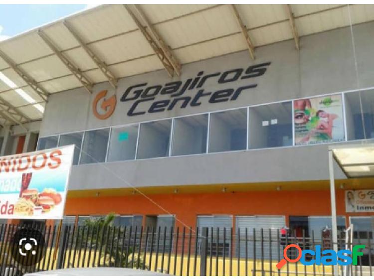 VENTA DE LOCAL COMERCIAL EN EL CC GUAJIROS CENTER 13-06