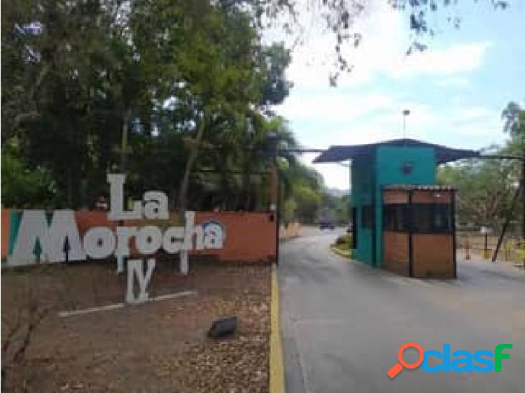 VENTA DE PARCELA LAS MOROCHAS SAN DIEGO 37-09