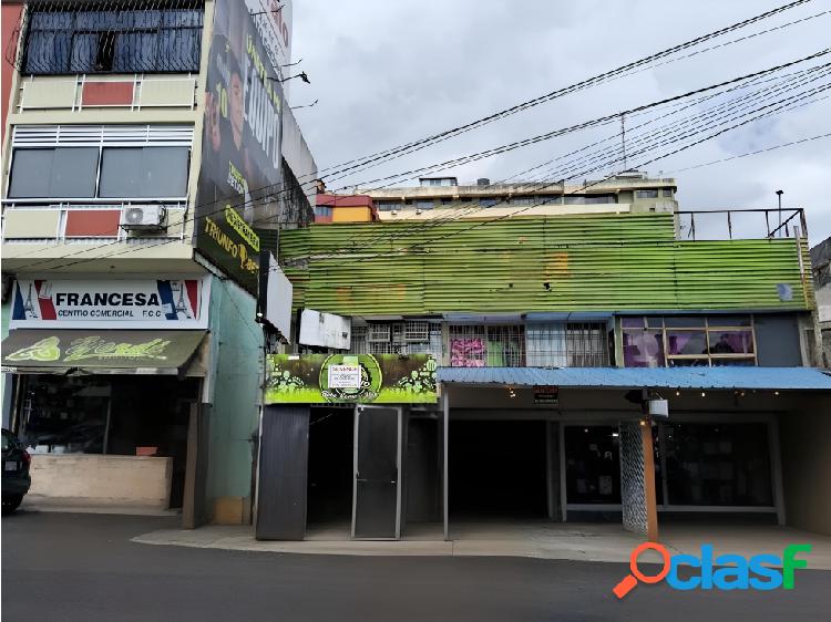 VENTA FONDO DE COMERCIO EN BARRIO OBRERO