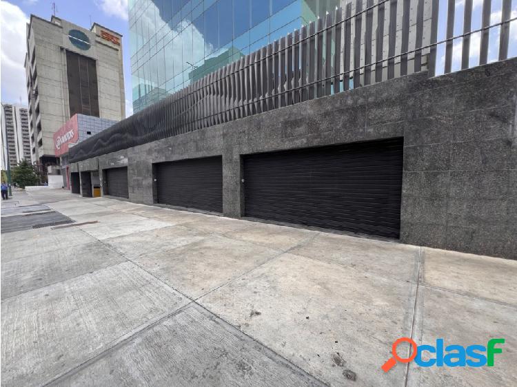 VENTA LOCAL COMERCIAL A PIE DE CALLE EN MODERNA TORRE EN EL