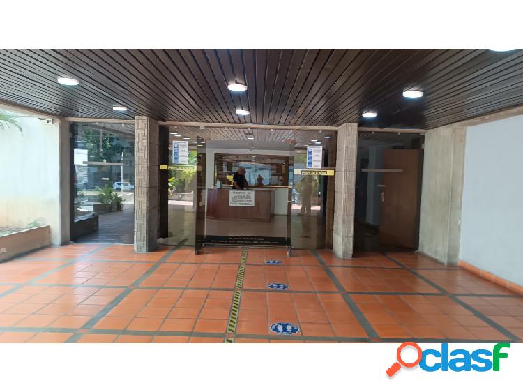 VENTA OFICINA 58M2 2B AV LIBERTADOR