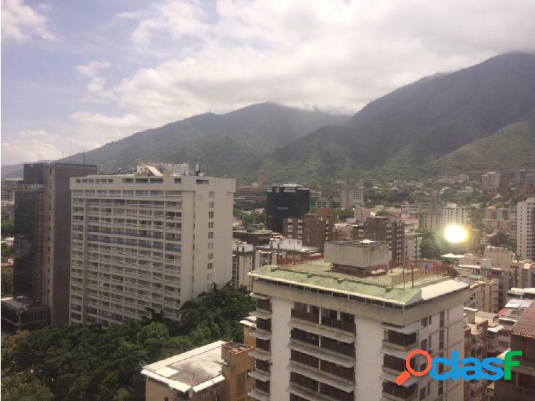 VENTA OFICINA CENTRO PLAZA 120 m2 PH con vista al Ávila