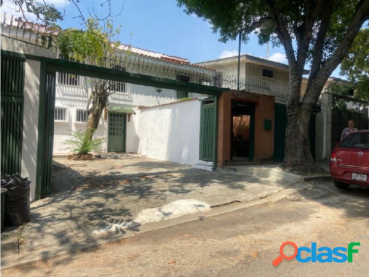 Vendo 2 casas, un solo doc de propiedad 400m2 Caurimare 3748