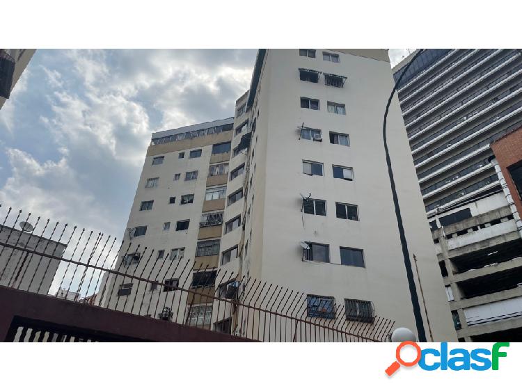 Vendo Apartamento de 58,41 m2 2h/1b/1pe en Chacao