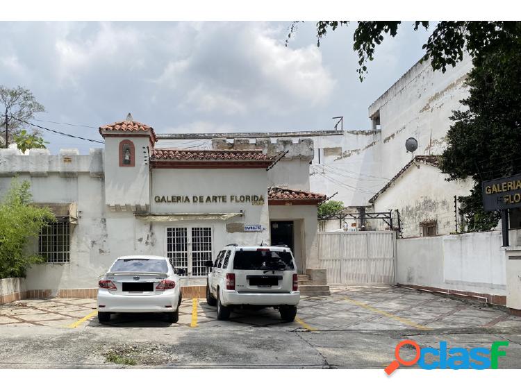 Vendo Casa Comercial 430m2 La Florida 9347