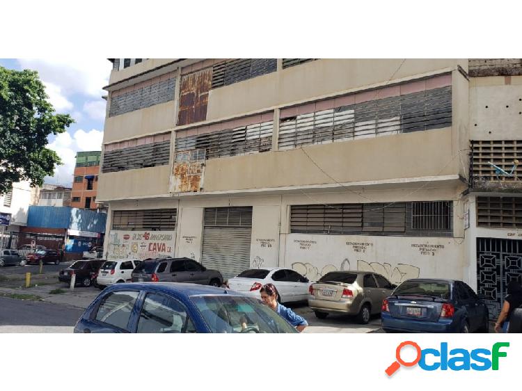 Vendo Edificio Industrial 1.200M2 El Llanito 7471