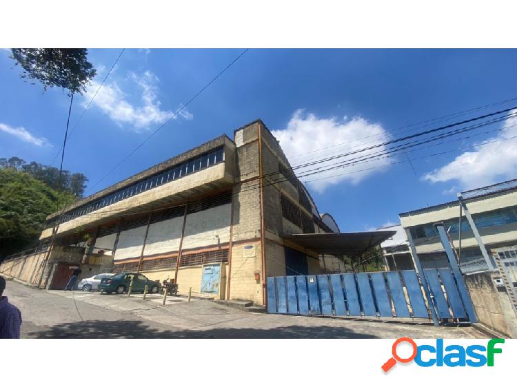 Vendo Edificio Industrial De 3 Plantas San Antonio De Los