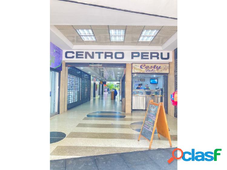 Vendo Oficina en Centro Perú en Chacao