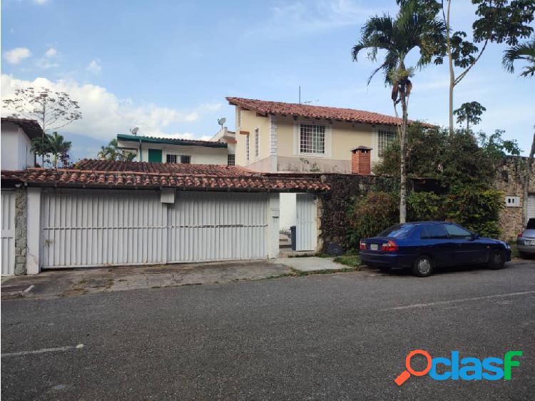 Vendo Quinta multifamiliar en Macaracuay